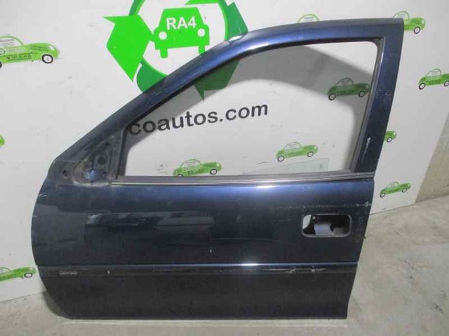 Puerta delantera izquierda 124201 Opel