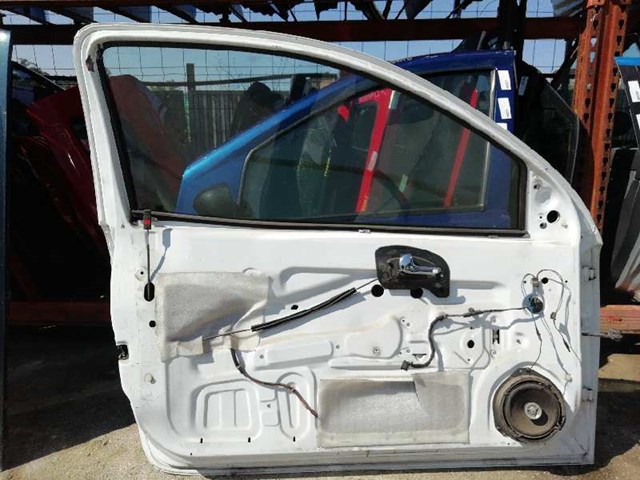 Puerta delantera izquierda 124246 Opel