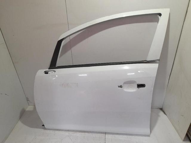 Puerta delantera izquierda para Opel Corsa S07