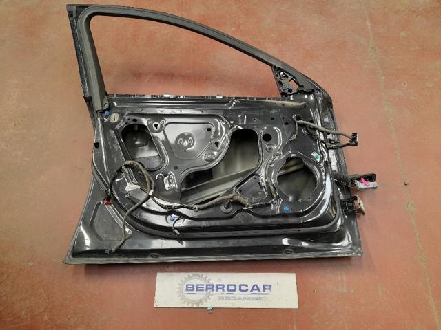 Puerta delantera izquierda 124271 Opel