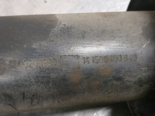 Amortiguador delantero Mercedes E C124