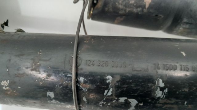 Amortiguador delantero Mercedes E C124