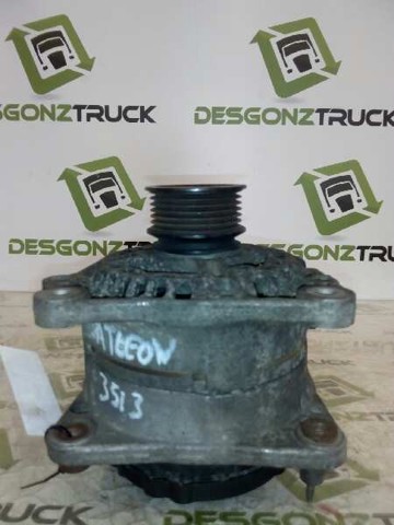 124325097 NISSAN Alternador  comprar en Oviedo