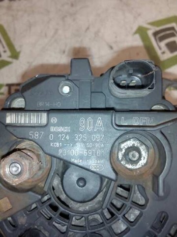 124325097 Alternador  en stock Sabadell