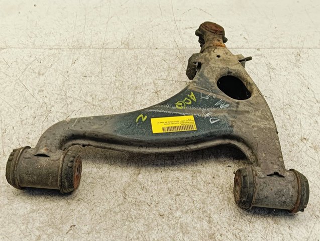 Brazo inferior izquierdo de la suspensión delantera 1243303007 MERCEDES