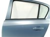 Puerta trasera izquierda 124355 OPEL