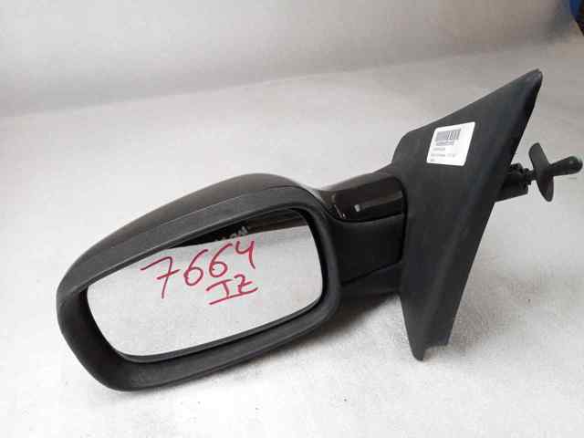 RENAULT 12443060 Espejo de retrovisor izquierdo  en stock Terrassa