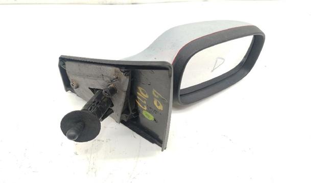 RENAULT 12443070 Espejo retrovisor derecho  comprar en Ponferrada
