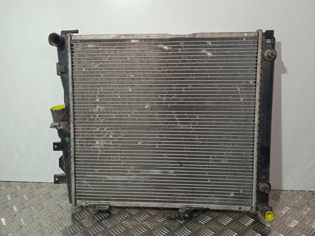Radiador de agua 1245001503 MERCEDES