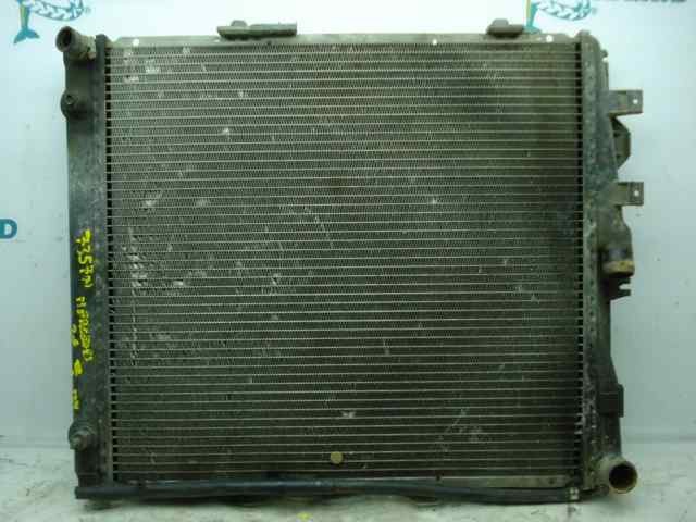Refrigeración del motor 1245001503 MERCEDES