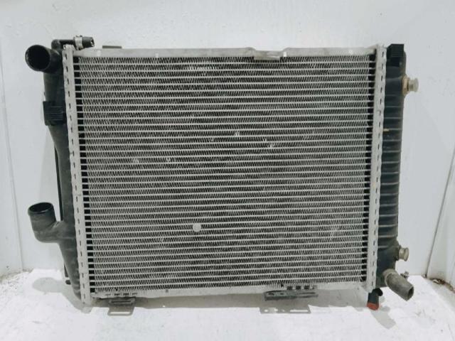 Radiador de auto 1245001503 MERCEDES