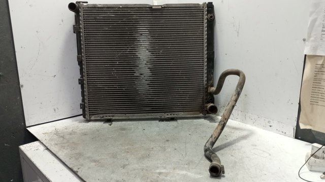 Radiador de água 1245002302 MERCEDES