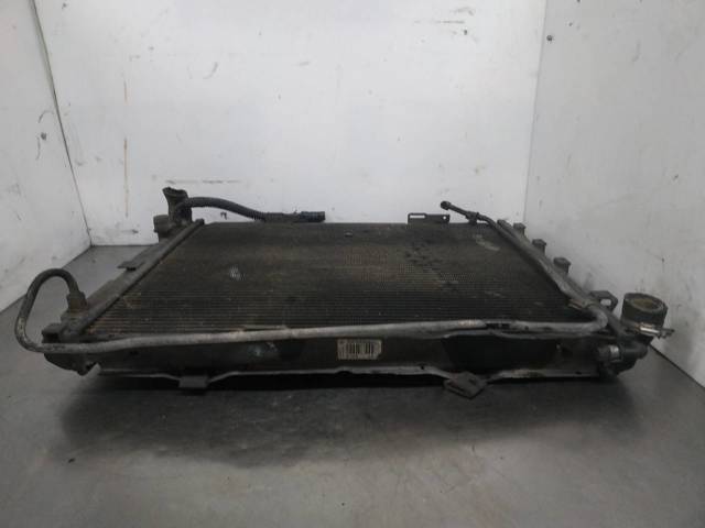 Radiador de agua 1245002302 MERCEDES