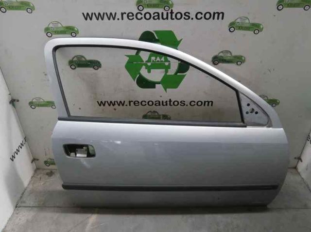 Puerta delantera derecha 124539 Opel