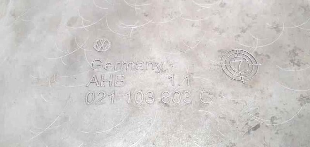 Sensor de nivel de aceite del motor Mercedes Sprinter 903