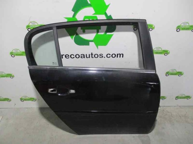 Puerta trasera derecha 124575 Opel