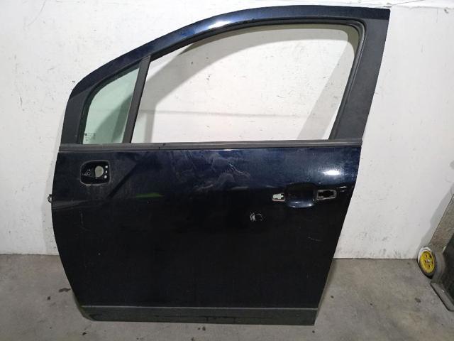 Puerta delantera izquierda para Opel Mokka J13