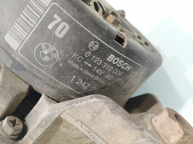 Generador 1247287 BMW