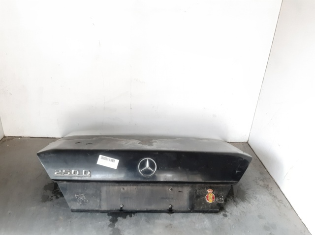 Comprar Tapa maletero E  W124