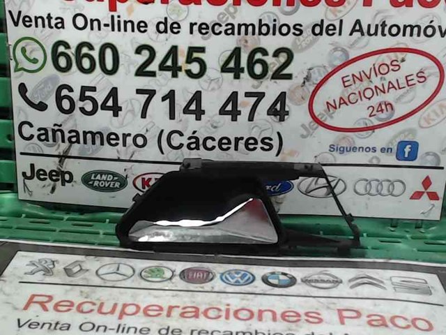 1247600261 MERCEDES Manija interior derecha delantera/trasera de puerta comprar Madrid