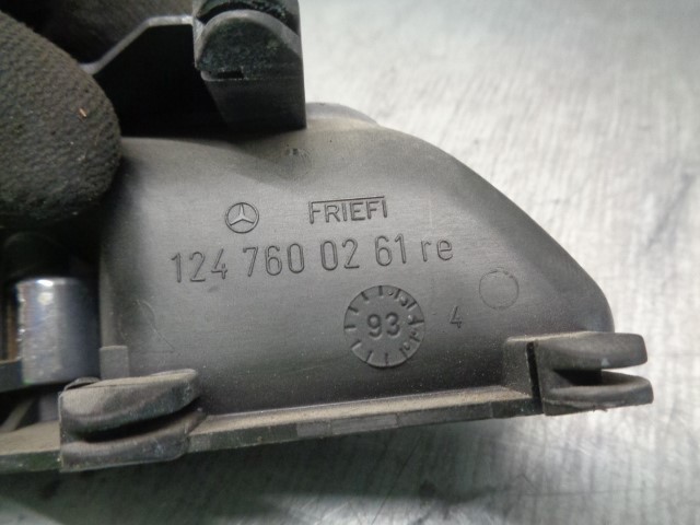 1247600261 MERCEDES Manija interior derecha delantera/trasera de puerta  comprar en Jaén