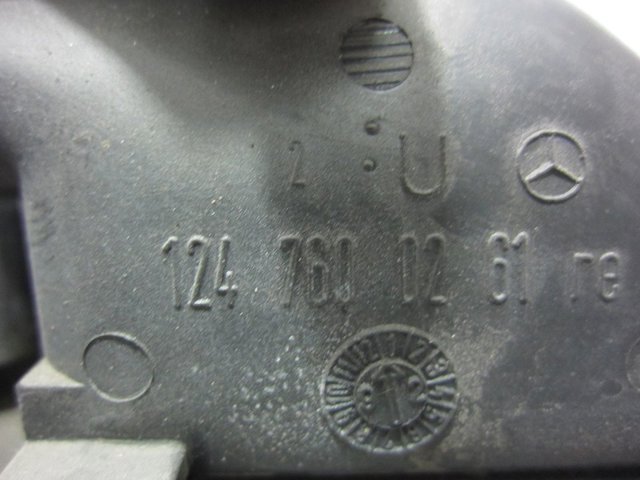 MERCEDES 1247600261 Manija interior derecha delantera/trasera de puerta comprar Pamplona