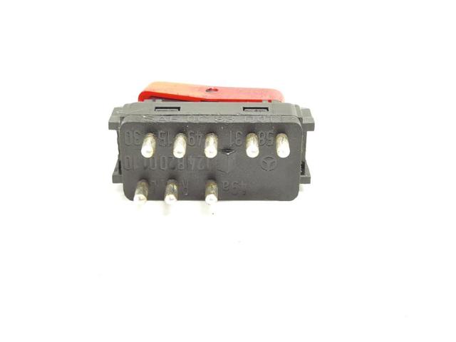 MERCEDES 1248200110 Boton de luz de emergencía comprar Pamplona