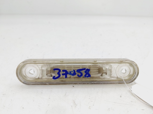 Luz matricula para Mercedes E C124