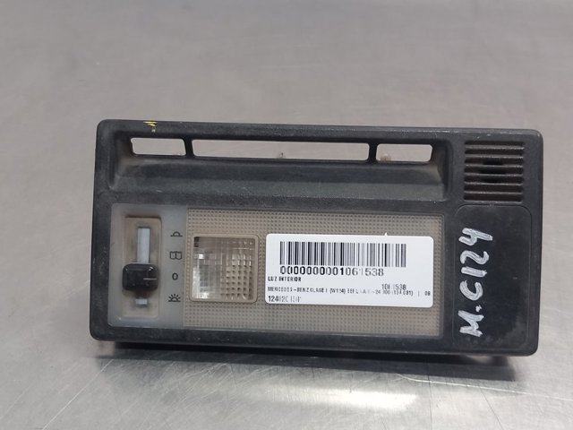 1248201301 Mercedes