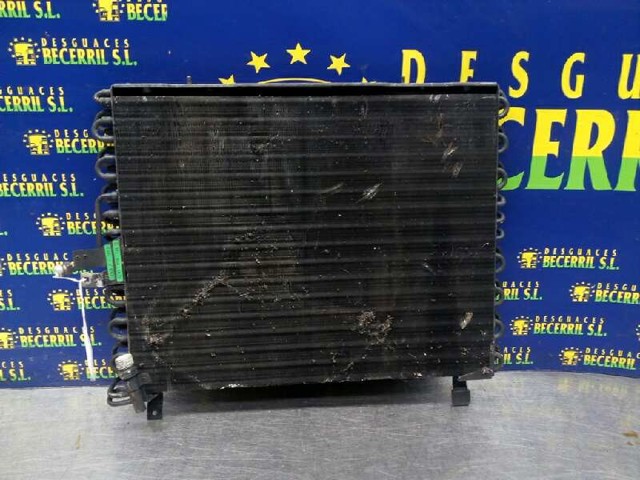 Radiador de aire acondicionado 1248301970 MERCEDES
