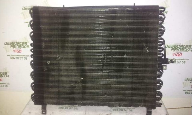 Condensador / radiador  aire acondicionado para mercedes-benz clase e (w124) (1993-1996) e 300 d (124.131) om 603.912 1248301970