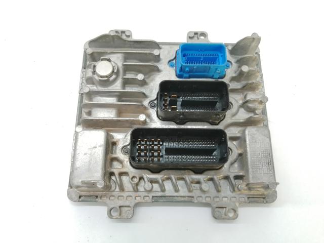 Módulo de control del motor (ECU) 1249057 Opel