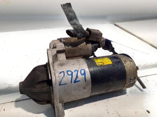 HYUNDAI 1250295 Motor de arranque  en stock Terrassa