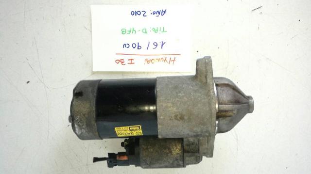 1250295 HYUNDAI Motor de arranque  en stock Córdoba