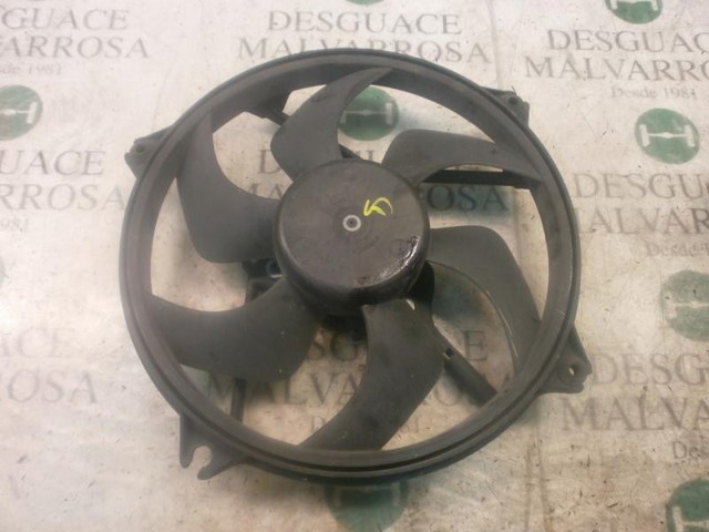 Electroventilador del motor Peugeot 406 (1995-2004)