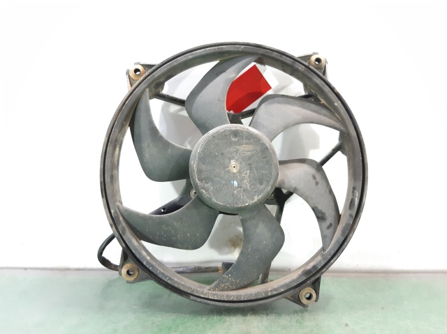 Ventilador de radiador Citroen C5  desde 63,89 €