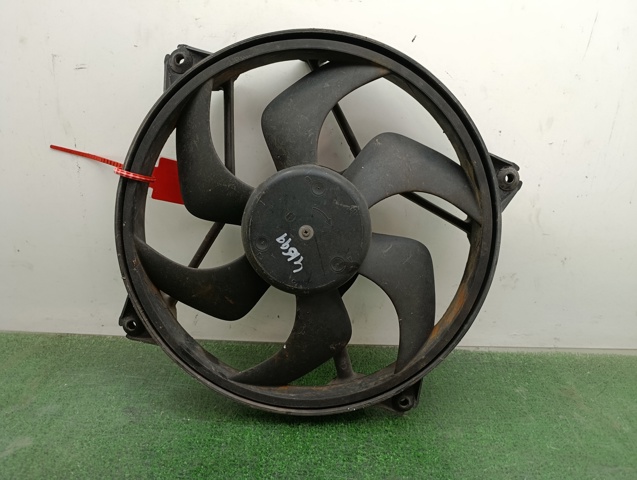 Electroventilador del motor Citroen C5  (2001-2004)