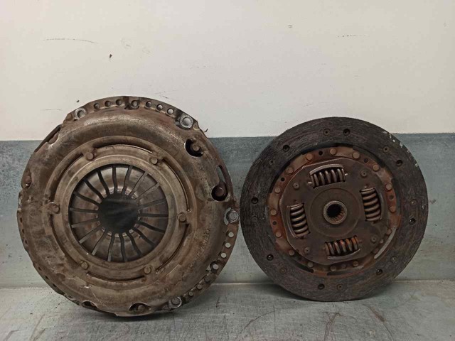 Embrague motor Ford Fiesta VI (2008-2016)