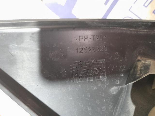 RENAULT 12523320 Espejo retrovisor izquierdo  comprar en Ponferrada