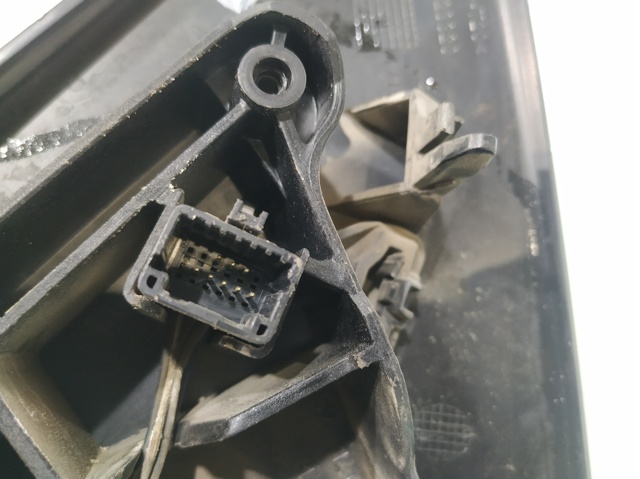 RENAULT 12523320 Espejo de retrovisor izquierdo  en stock Terrassa