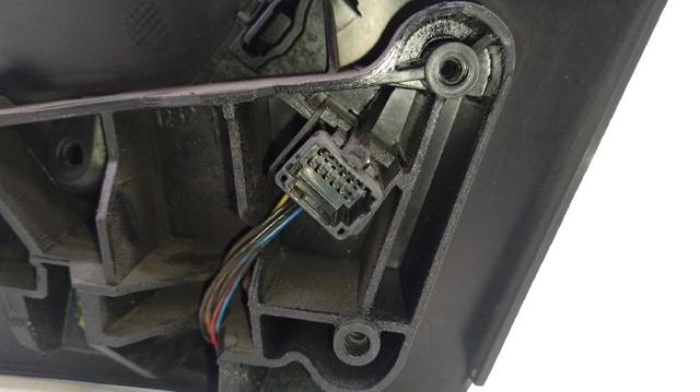 12523330 RENAULT Espejo de retrovisor derecho comprar Bilbao