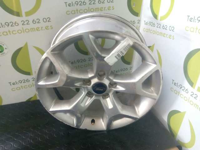 Ruedas De Acero (Estampado) 1252417 Ford