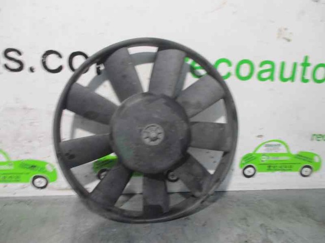 Motor ventilador del radiador 125315 Peugeot/Citroen