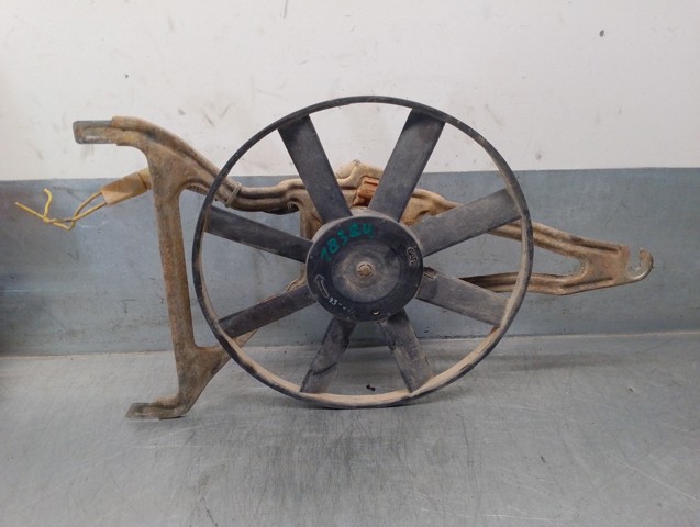 Comprar Ventilador eléctrico de refrigeración completo (motor y hélice) Citroen AX  ZA a bajo precio