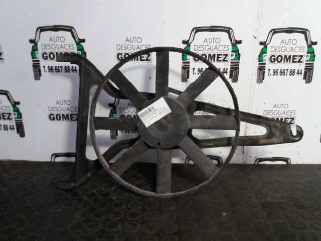 Electroventilador del motor Citroen AX  (1986-1998)