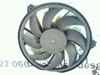 Ventilador de radiador 125383 PEUGEOT