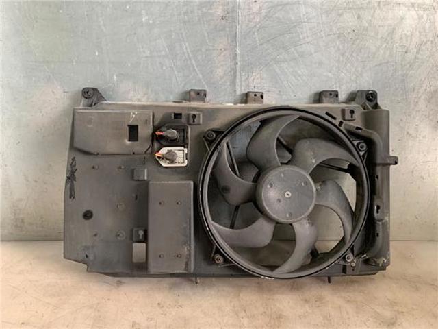 Ventilador del motor 125396 PEUGEOT