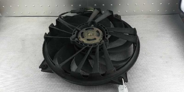 1253A4 Ventilador eléctrico de refrigeración completo (motor y hélice)  disponible Málaga