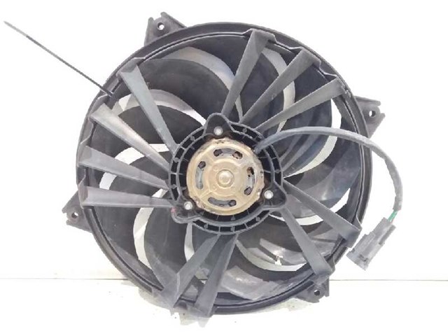 1253A4 PEUGEOT Ventilador eléctrico de refrigeración completo (motor y hélice)  comprar en Lleida