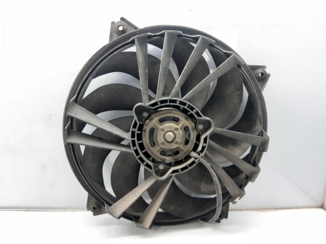 PEUGEOT 1253A4 Ventilador eléctrico de refrigeración completo (motor y hélice)  disponible Valladolid